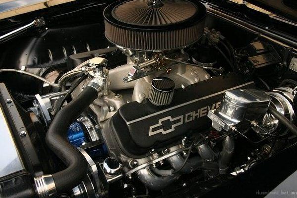 1969 Chevrolet Camaro SS - 7