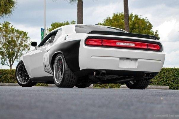 Widebody Dodge Challenger R/T, 2009. - 2