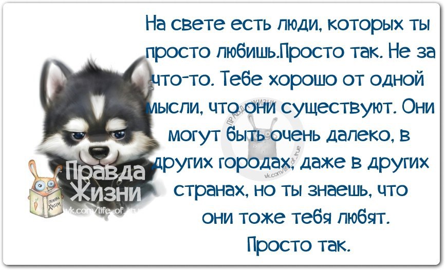 Как хорошо что есть на свете. На свете есть люди которых. На свете есть люди которых ты просто. Есть люди которых ты просто любишь. На свете есть люди которых ты просто любишь просто.