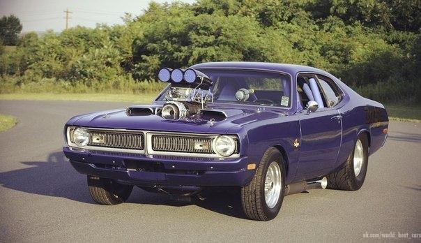 1971 Dodge Demon