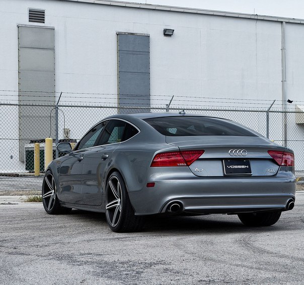 Audi A7 Sportback - 2