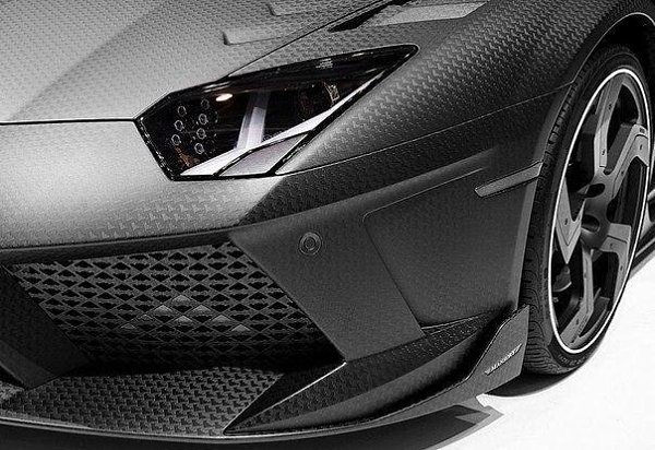 Lamborghini Aventador LP1250-4 Mansory Carbonado.:    6.5 liter V12 ... - 4