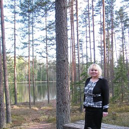 Ludmila, 54, 