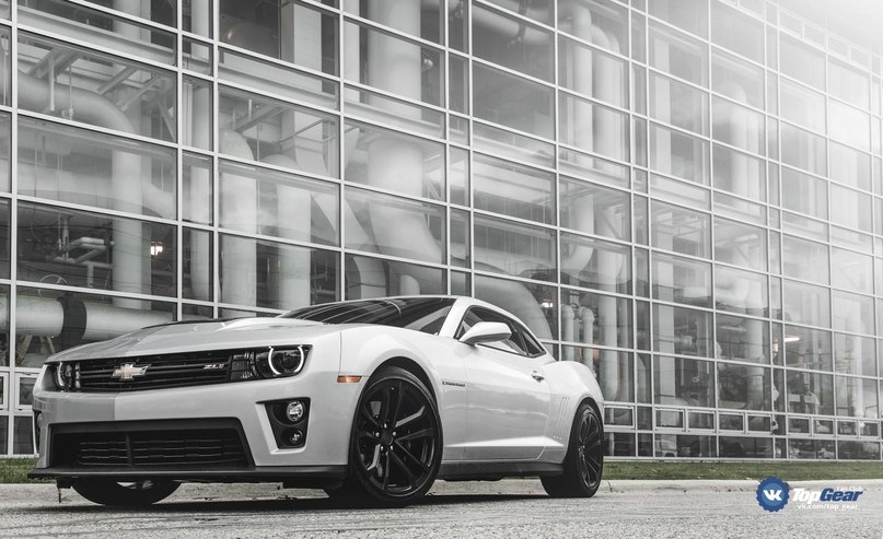 Chevrolet Camaro ZL1.6.2 V8 SuperCharger: 580 ..   754 : ... - 3