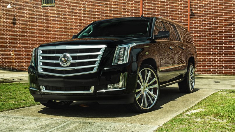 Cadillac Escalade