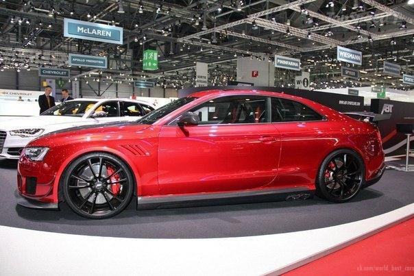 ABT RS5-R - 3