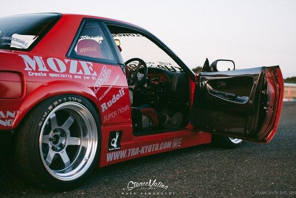 Nissan Silvia (S13), 1990. - 9