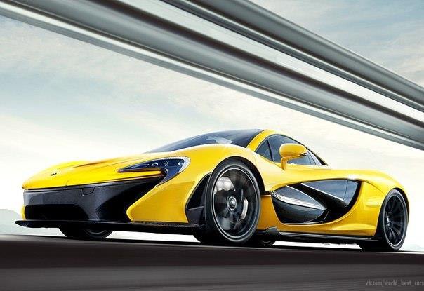 McLaren P1 - 3