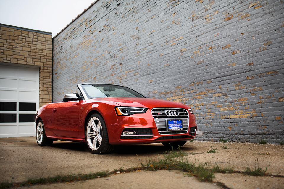 Audi S5 Cabriolet