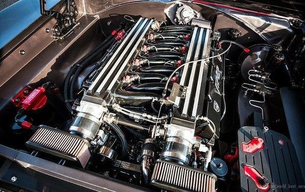 Pro Touring 1968 Dodge Charger GTS-R (Viper V10 Engine & Suspension) - 7