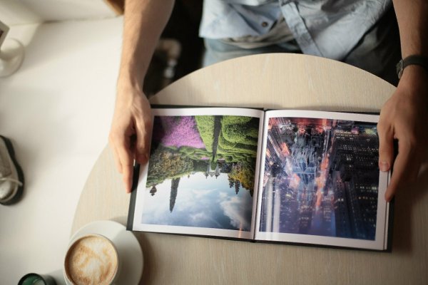 Красивые фотографии должны быть напечатаны! Хватит хранить их на компьютере. Создавайте историю из ... - 8