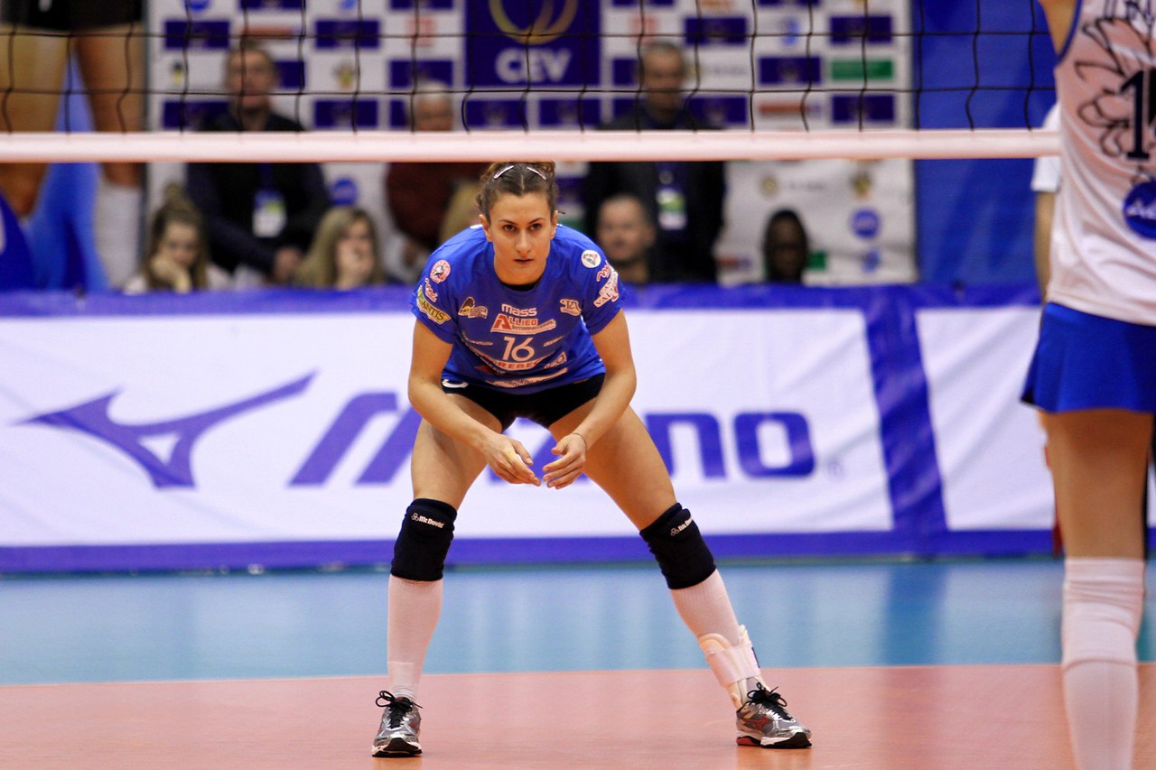 2013 CEV Volleyball Challenge Cup - Women.Dinamo KRASNODAR vs https://fotostrana.ru/away?to=/sl/dG6 PIACENZA - 25