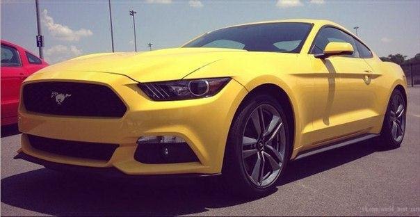 2015 Ford Mustang