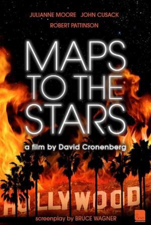 Звездная карта / Maps to the Stars (2014).Год: 2014 Страна: Канада, США, Германия, Франция Режиссёр: ...