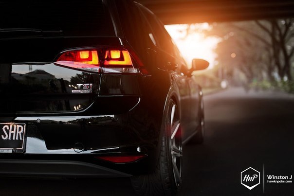 MK7 on BC Forged - 2