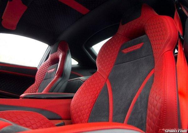 Ferrari F12 Berlinetta Mansory Stallone.: Atmo V12 6.3: 775 .. : ... - 6