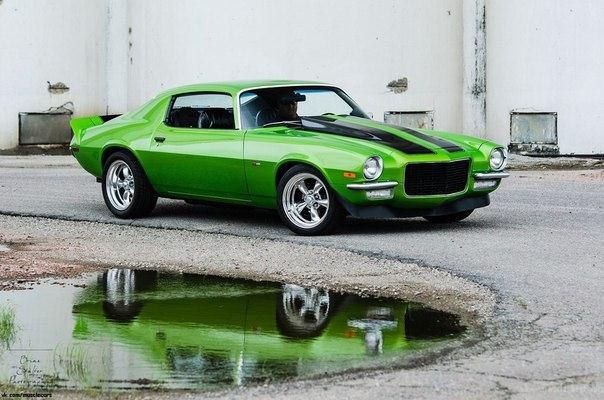 Chevrolet Camaro Z28