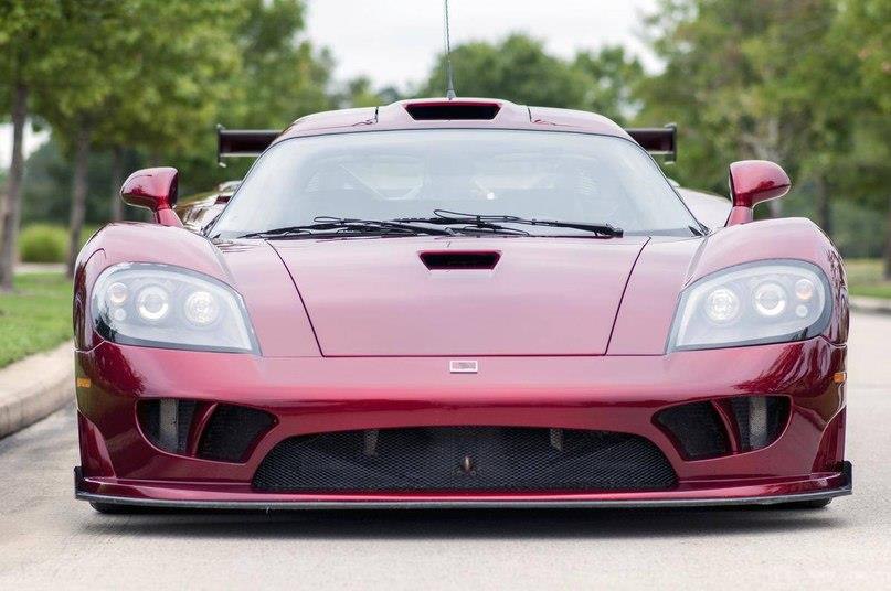2005 Saleen S7