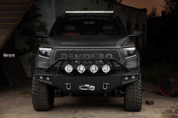 Devolro Diablo based on Toyota Tundra - 3