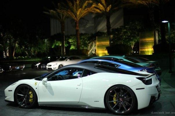 Ferrari 458