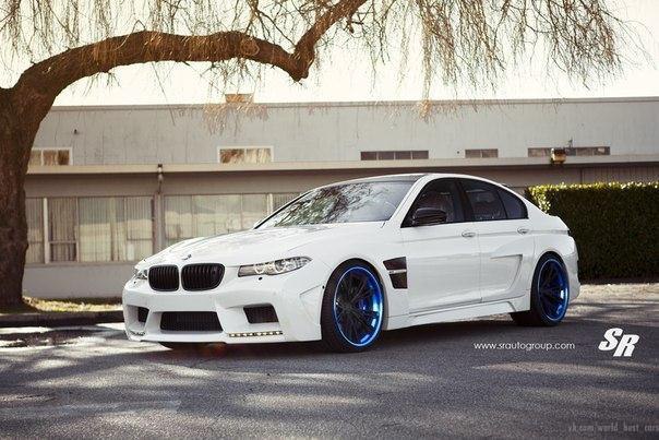 BMW M5 F10 Hamann