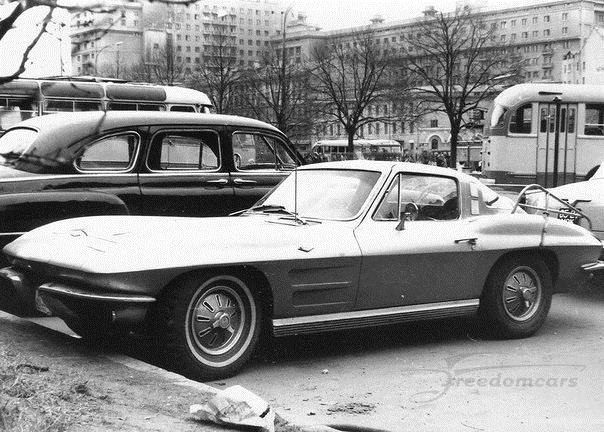 Muscle Cars in USSR. - 5