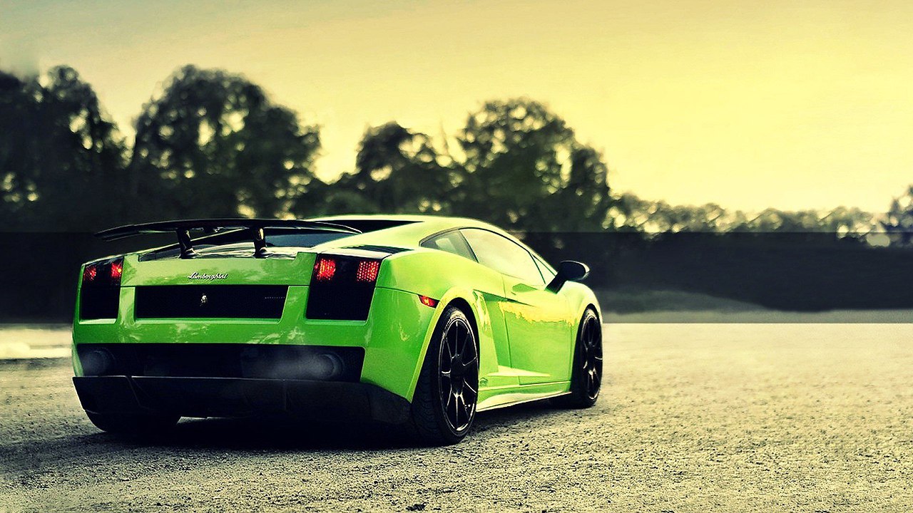 Lamborghini Gallardo