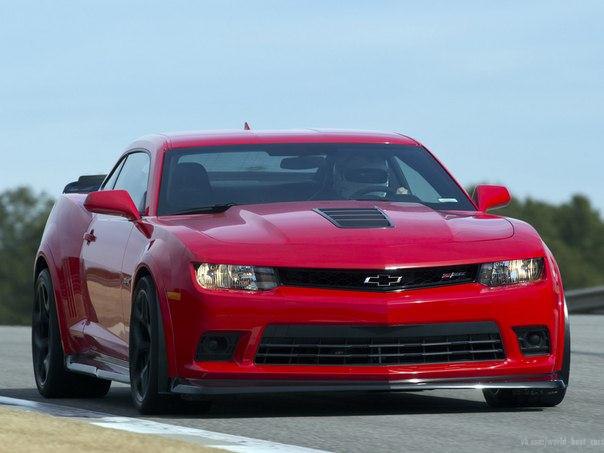 2014 Chevrolet Camaro Z/28 - 8