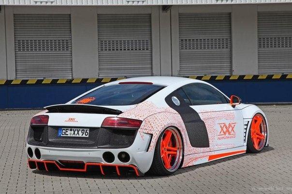 Audi R8 by xXx Performance - 5