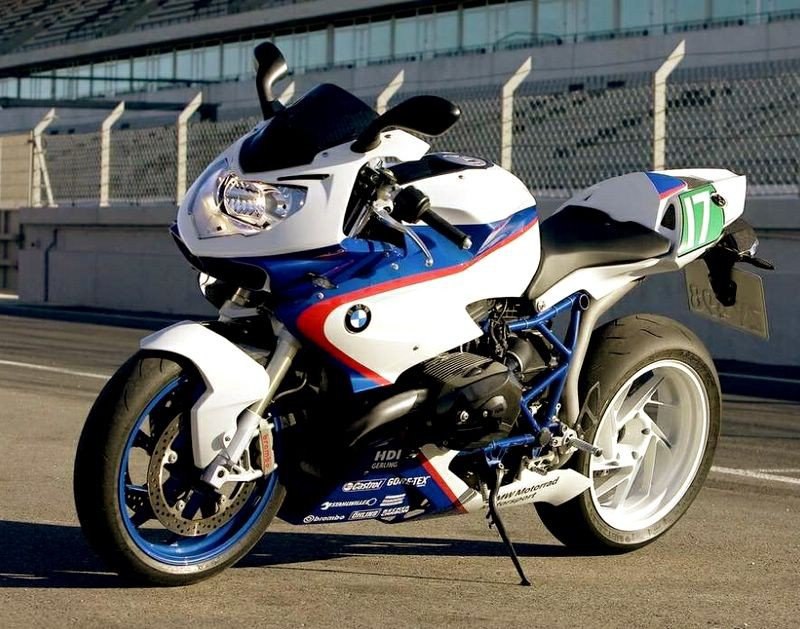 BMW HP2 Sport -  ,     