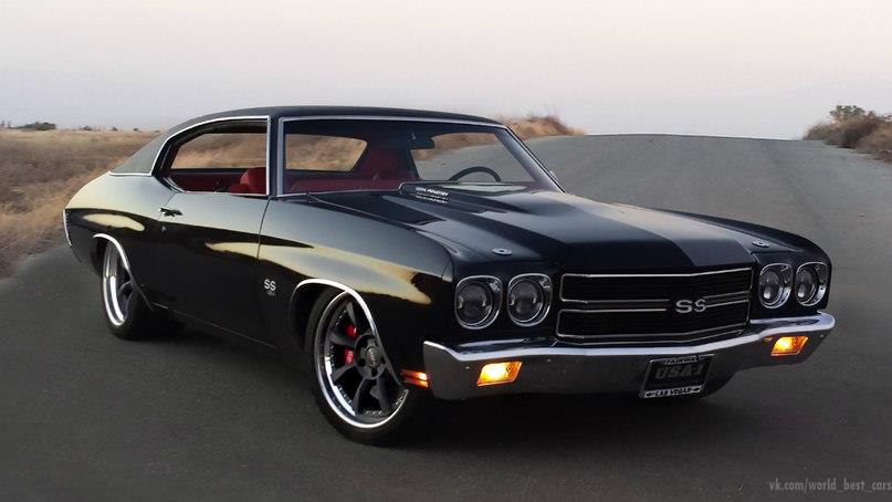 Chevrolet Chevelle SS