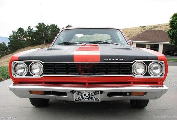 1968 Plymouth Road Runner - 3