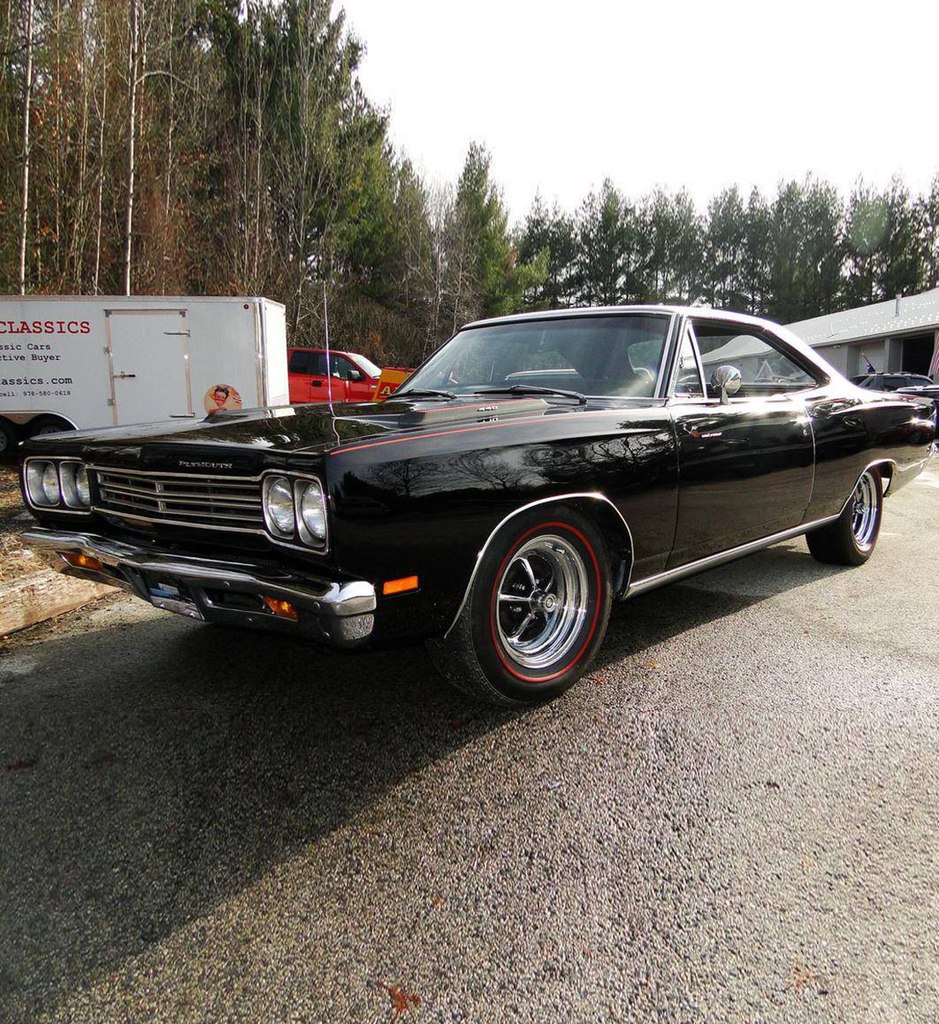 1969 Plymouth Road Runner