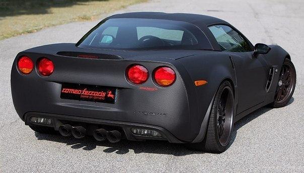 Chevrolet Corvette Z06 Carbon Limited Edition - 3