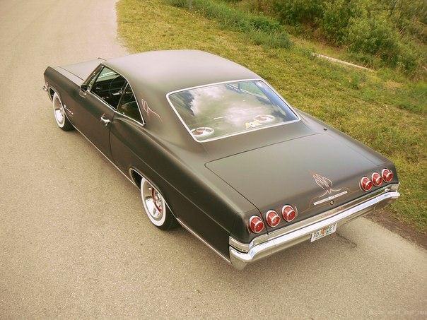 Chevy Impala Rat Coupe 1965 - 3