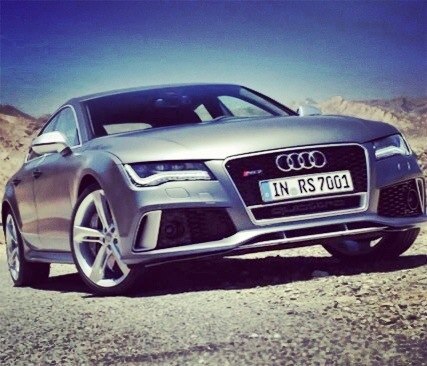 Audi RS7