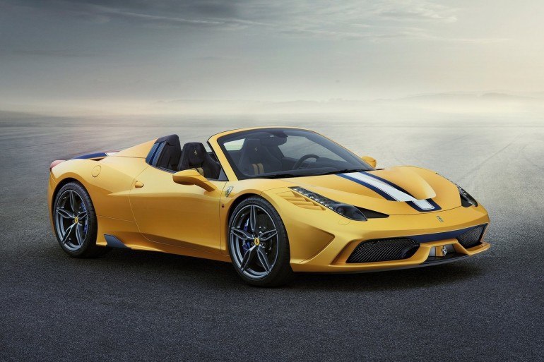 Ferrari    458 Speciale A.     Ferrari ...