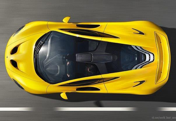 McLaren P1 - 8