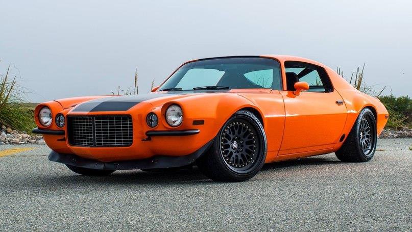 Chevrolet Camaro