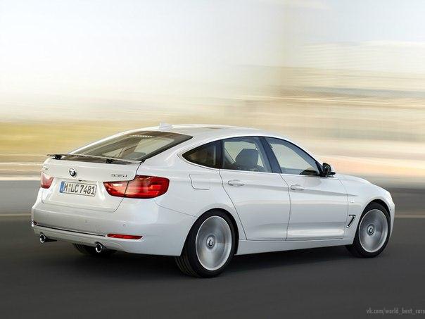 BMW 3 Series GT.320i AT: 184 .. : 270 :  : ... - 4