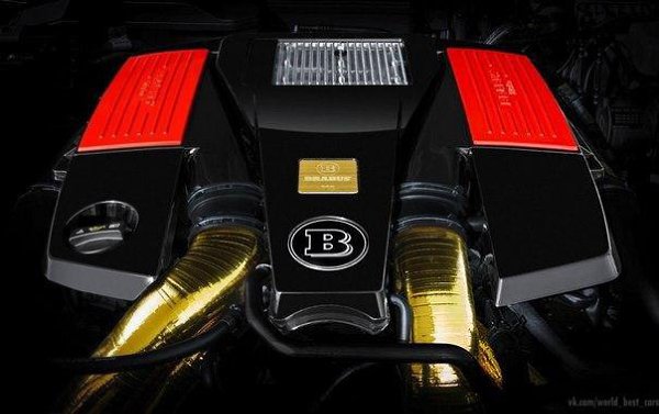 Brabus 700 66 - 8