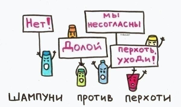 Если все слова воспринимать буквально, то многие фразы русского языка можно представить в довольно ... - 8