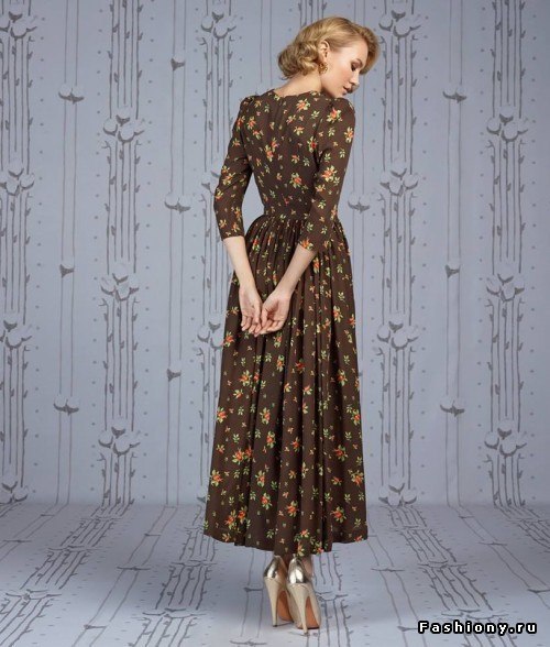 Ulyana Sergeenko S|S 2014. #коллекции@sewing_schoolhttp://fashiony.ru/page.php?id_n=129361 - 7