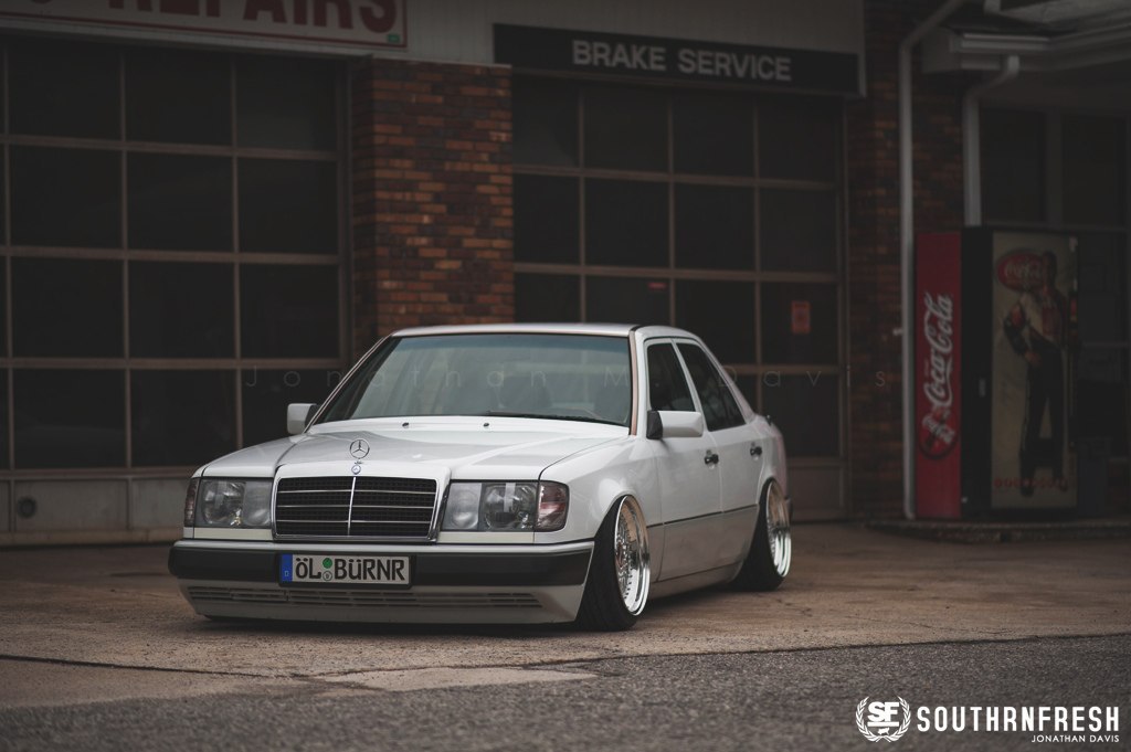 Mercedes-Benz E-class w124