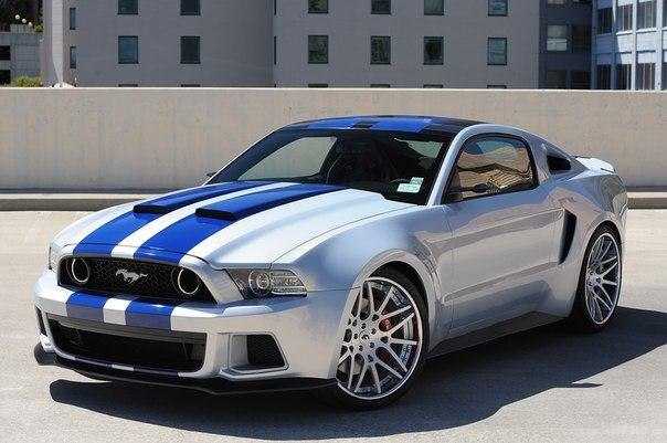 Ford Mustang Shelby GT 500