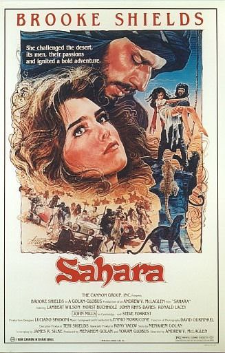  / Sahara (2005).: 1983: , : Andrew V. McLaglen : ...