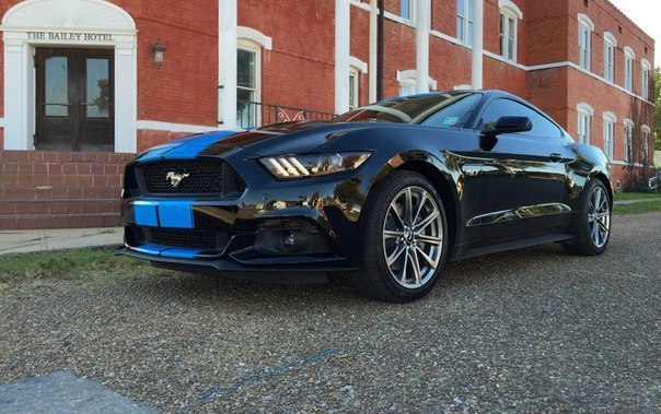 Ford Mustang GT Fastback