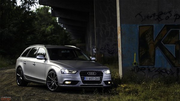 Audi A4 Avant
