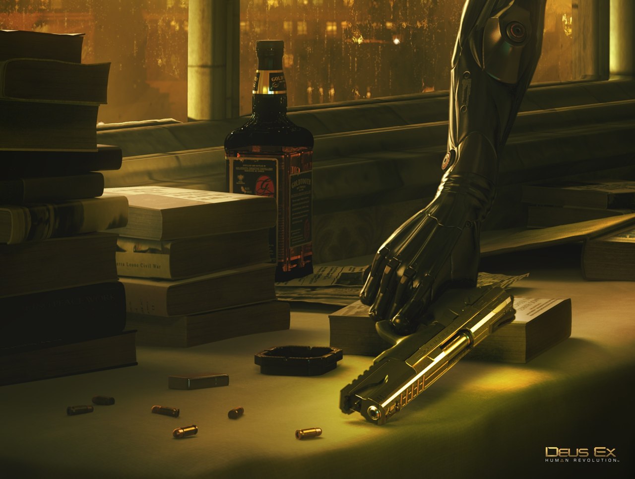   : Deus Ex - 5