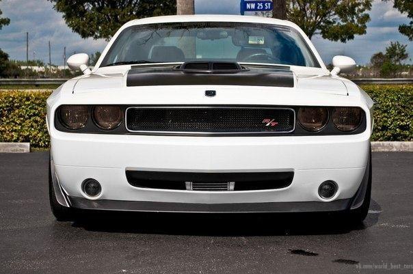 Widebody Dodge Challenger R/T, 2009. - 4